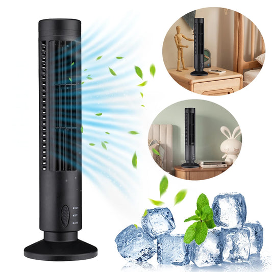 Quiet LED Tower Breeze