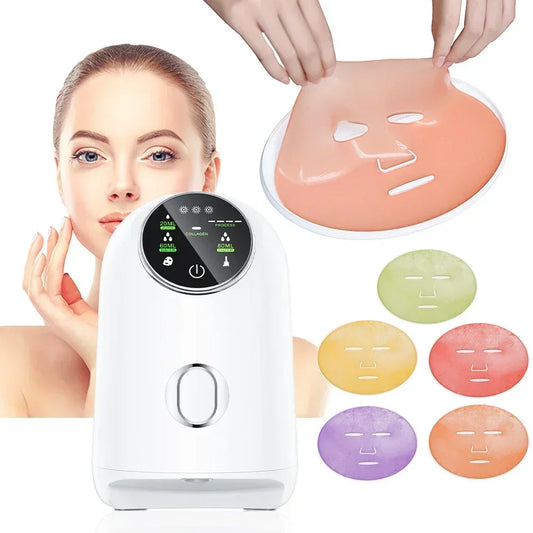 DIY Home Facial Mask Maker